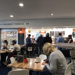 Laissez-faire Cafe