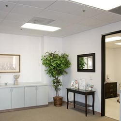 Phillip Milgram, MD - The NAD - Inside the office.