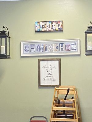 Chat-n-Chew Cafe by null