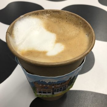 Java Cow Coffee - Cappuccino - Ice Cream & Frozen Yogurt Near Me - Park City, Utah
