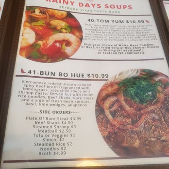 Bay Fusion - Vietnamese Near Me - Spring, Texas Bay Fusion - Vietnamese Near Me - Spring, Texas