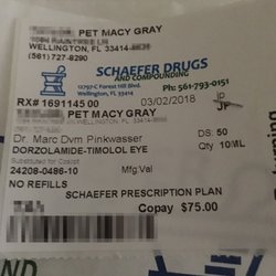 Schaefer Drugs
