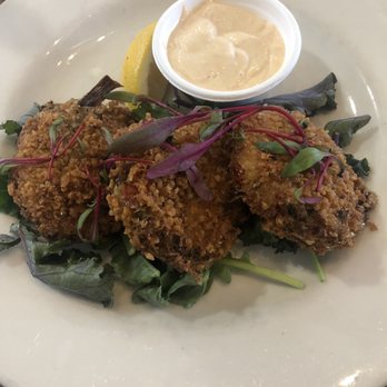 Floret - Artichoke croquets - Vegetarian Near Me - Seattle, Washington