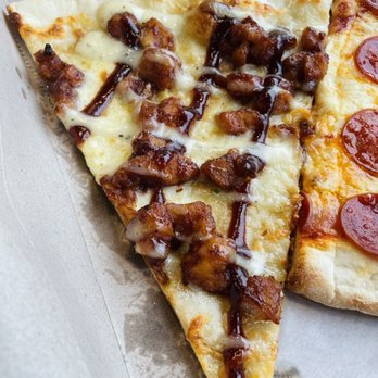 Frank & Luke’s - BBQ Chicken Pizza - Pizza Near Me - Gambrills, Maryland Frank & Luke’s - BBQ Chicken Pizza - Pizza Near Me - Gambrills, Maryland