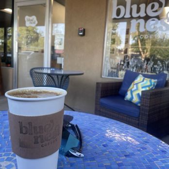 Blue Nest Coffee - Coffee & Tea Near Me - Applewood, Colorado