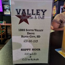 Valley Sports Bar & Grill