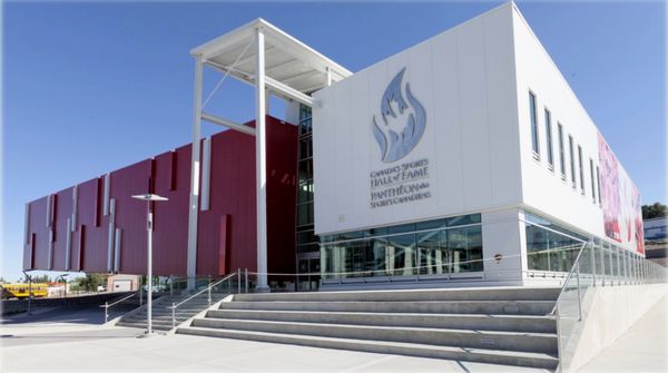 Canada's Sports Hall of Fame by null