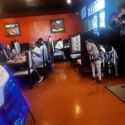 La Rosa Mexican Restaurant - Inside