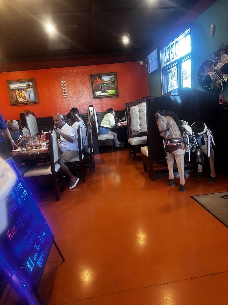 La Rosa Mexican Restaurant