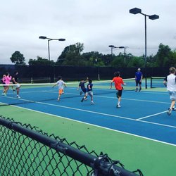 The Legacy at Bonne Esperance - Tennis Courts