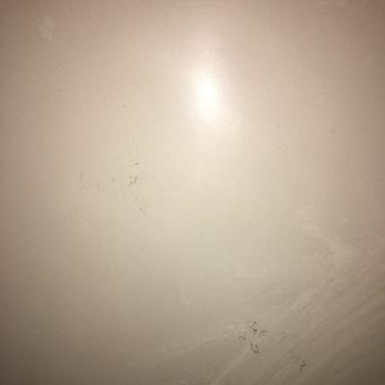 Best Western Plus Heritage Inn - Gross man oh wait & first on the wall of she shower - Hotels Near Me - Benicia, California