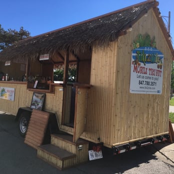 Tiki2Nite - a tiki hut on the side of the road - Food Trucks Near Me Tiki2Nite - a tiki hut on the side of the road - Food Trucks Near Me
