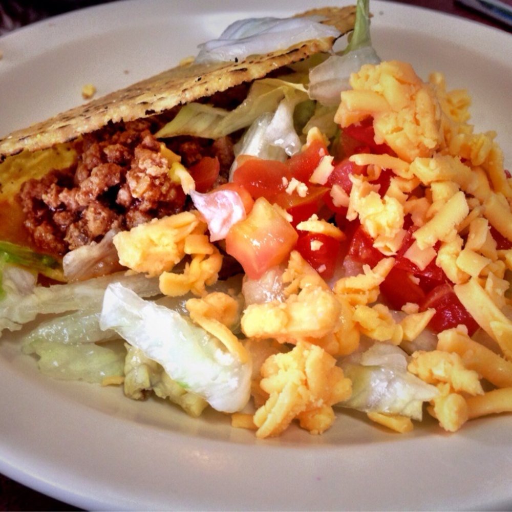 Enchiladas Y Mas - Wife's crispy beef - Salad Near Me - Austin, Texas Enchiladas Y Mas - Wife's crispy beef - Salad Near Me - Austin, Texas