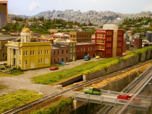 Apple Valley Model Railroad Club by null