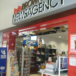 Kylie Brown's Newsagency