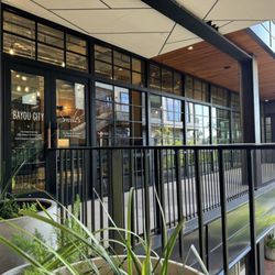 Bayou City Smiles - Office is on second floor