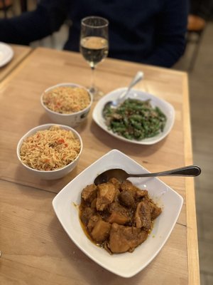 Burmese Kitchen by null