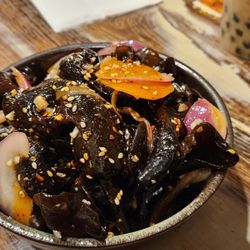 Wood ear mushroom as part of $19.99 weekday special