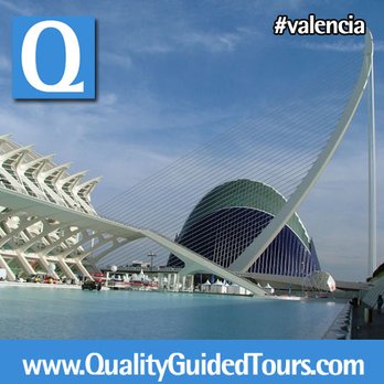 Quality Guided Tours - Shore excursions in Valencia - Tours Near Me - València, V