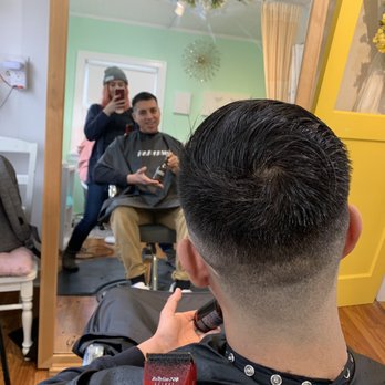 Colour Theory Salon - Back of my head looking nice and blended - Hair Salons Near Me - Happy Valley, Oregon