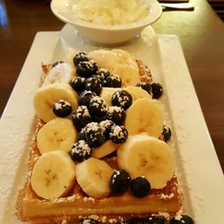 Le petit Belge - Waffles