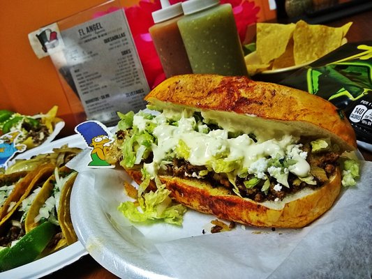 El Angel Carniceria & Taqueria by null
