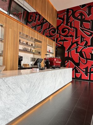 citizenM New York Bowery hotel by null