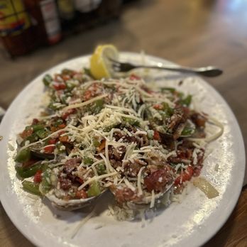 Hurricane Alley - Clams Casino - Seafood Near Me - Boynton Beach, Florida Hurricane Alley - Clams Casino - Seafood Near Me - Boynton Beach, Florida