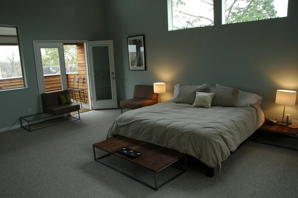 Modern B & B by null