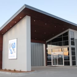 Amarillo Oral & Maxillofacial Surgery - The entrance to this amazing modern facility!