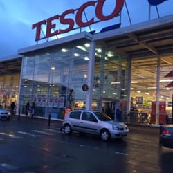 Tesco Extra-Rutherglen