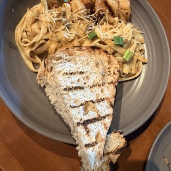 Civil Libation - Shrimp Palermo - New American Near Me - Virginia Beach, Virginia