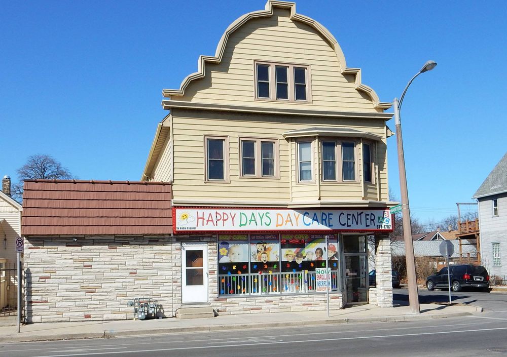 Happy Days Day Care Center - childcare center in Milwaukee, WI