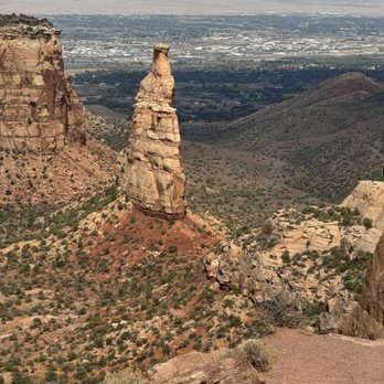 Colorado National Monument - Independence Rok - Hiking Near Me - Fruita, Colorado Colorado National Monument - Independence Rok - Hiking Near Me - Fruita, Colorado