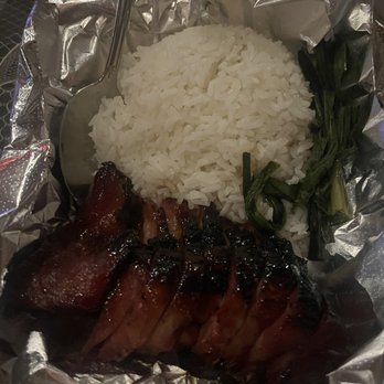 NoodleBird - Char Siu Pork - Asian Fusion Near Me - Chicago, Illinois