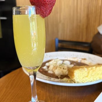 B Sweet Bistro - Mimosa (pic taken on 09/28/2024) - Food Court Near Me - New Orleans, Louisiana