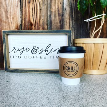 Chill Tea and Coffee - Yay Yay coffee - Coffee & Tea Near Me - Brentwood, California