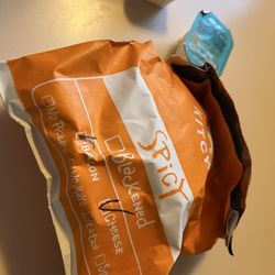 Popeyes - Spicy bacon cheese chicken