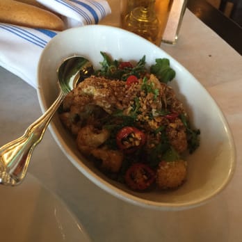 Echo & Rig - Sweet fire cauliflower. - Steakhouses Near Me - Las Vegas, Nevada