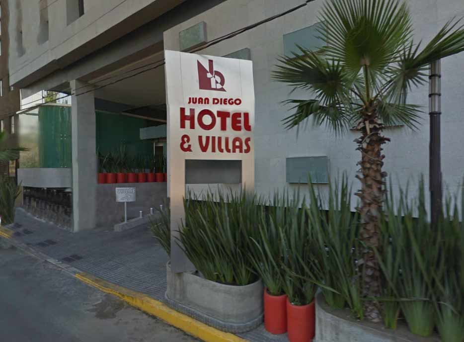 Hotel Juan Diego