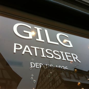Pâtisserie Gilg - Bakeries Near Me - Colmar, 68 Pâtisserie Gilg - Bakeries Near Me - Colmar, 68