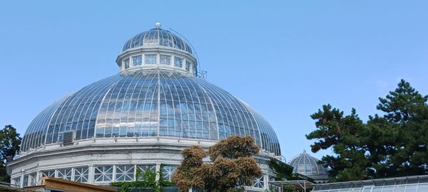 Allan Gardens Conservatory by null