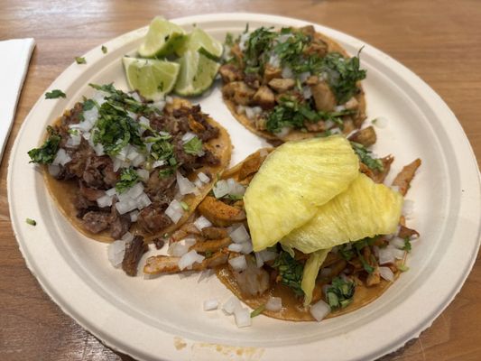 Central Fare by null