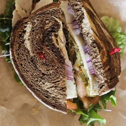 Build your own sandwich Build your own sandwich