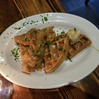 Cosima - Chicken and waffles - Italian Near Me - Baltimore, Maryland