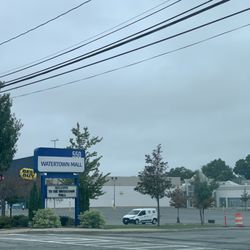 Watertown Mall - Sign
