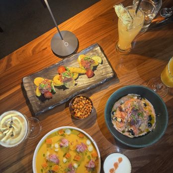 La Mar - Peruvian Near Me - Bellevue, Washington