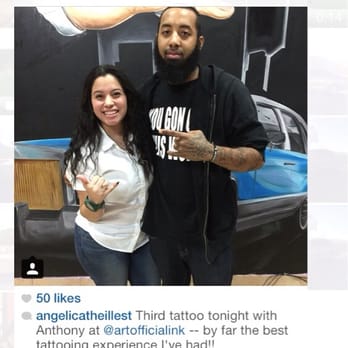 Art Official Ink - Tattoo Near Me - Houston, Texas Art Official Ink - Tattoo Near Me - Houston, Texas