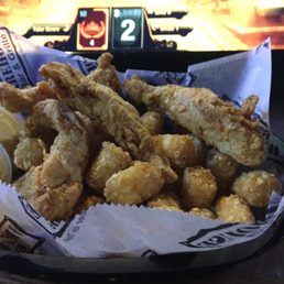 Chicken Fingers