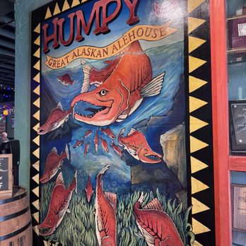 Humpy's Great Alaskan Alehouse - Beer Bar Near Me - Anchorage, Alaska Humpy's Great Alaskan Alehouse - Beer Bar Near Me - Anchorage, Alaska